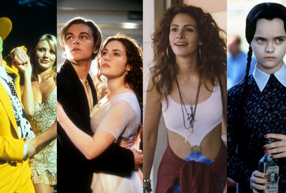 T’as une excellente mémoire si t’as 20/20 à ce quiz de culture générale sur les films des années 90