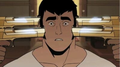 Lastman : impossible d'avoir 10/10 à ce quiz sur Richard