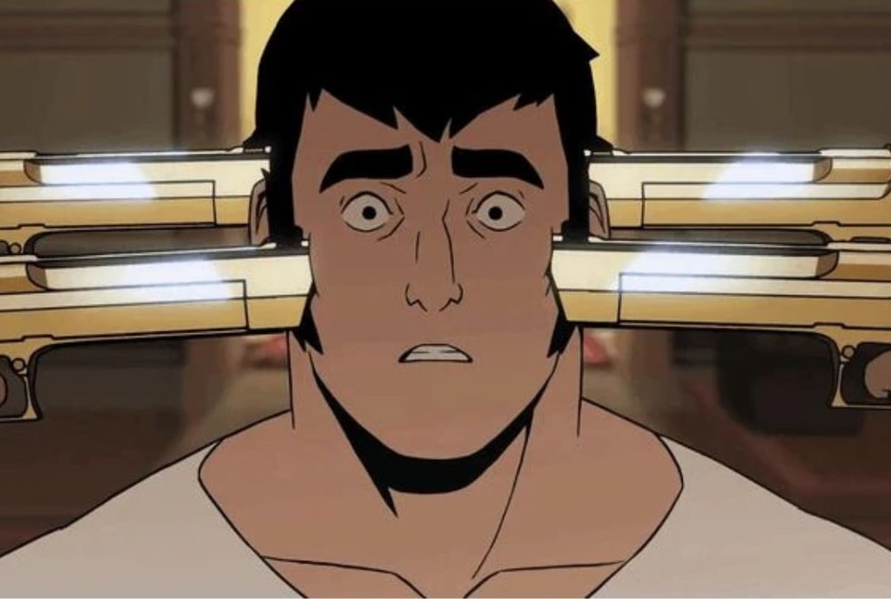 Lastman : impossible d’avoir 10/10 à ce quiz sur Richard