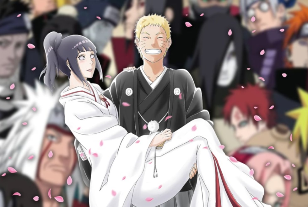 Naruto : donne-nous ton âge, on te dira avec quel perso tu te maries