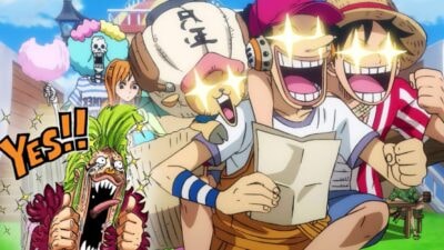 One Piece : ce quiz te dira si tu rejoins les Mugiwaras