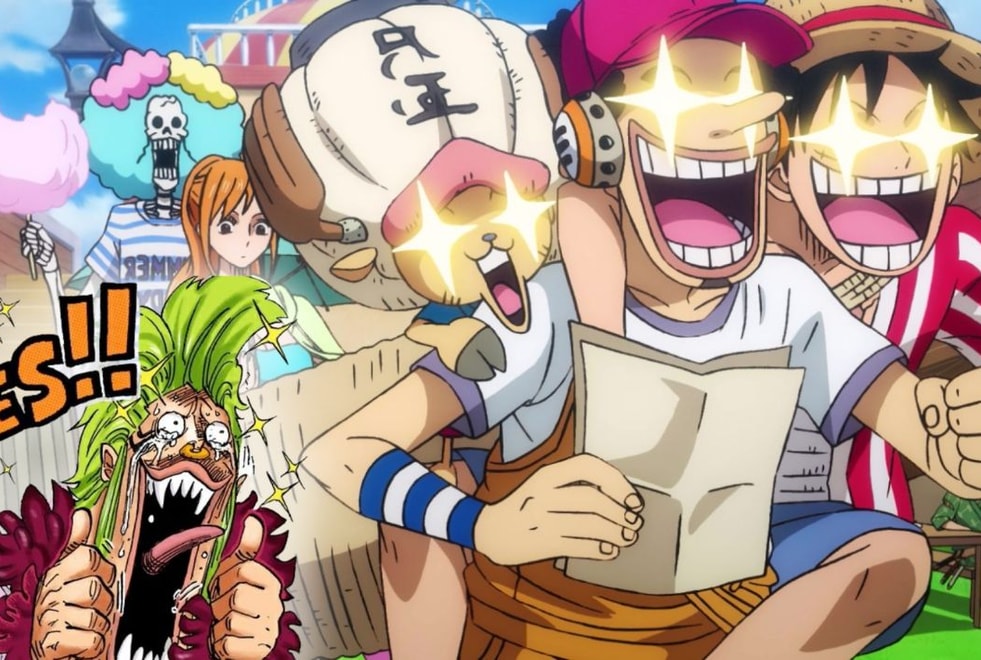 One Piece : ce test de personnalité te dira si tu peux rejoindre les Mugiwaras