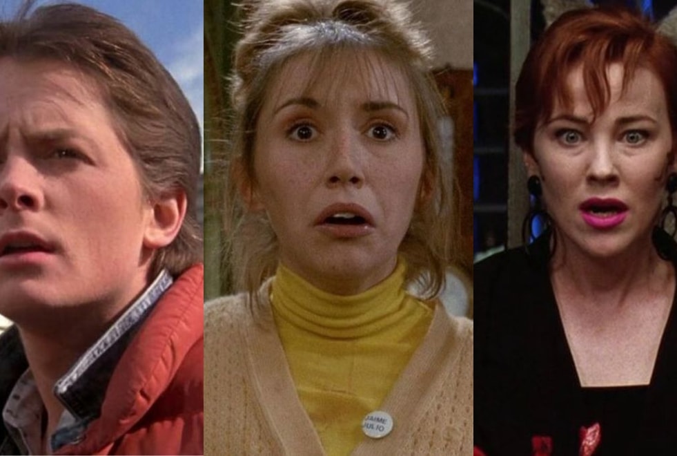 Quiz : t’as la mémoire courte si tu ne nommes pas ces 10 personnages de films des années 80
