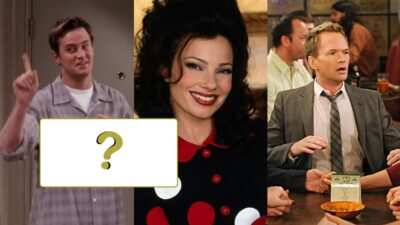 Quiz : à quelles séries culte ces 5 répliques appartiennent-elles ?