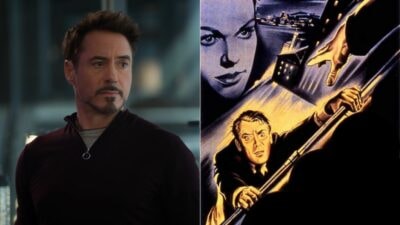 Sueurs Froides : un remake du film d’Hitchcock pourrait voir le jour avec Robert Downey Jr