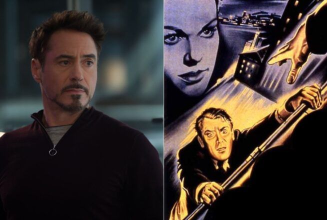 Sueurs Froides : un remake du film d’Hitchcock pourrait voir le jour avec Robert Downey Jr