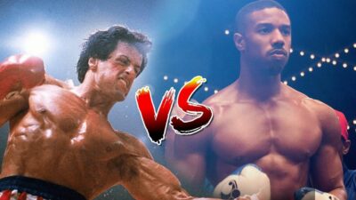 Sondage, le match ultime : tu préfères la saga Rocky ou Creed ?