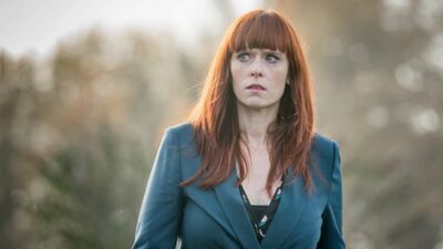 Safe (TF1) : Audrey Fleurot a été intimidée de jouer avec Michael C. Hall