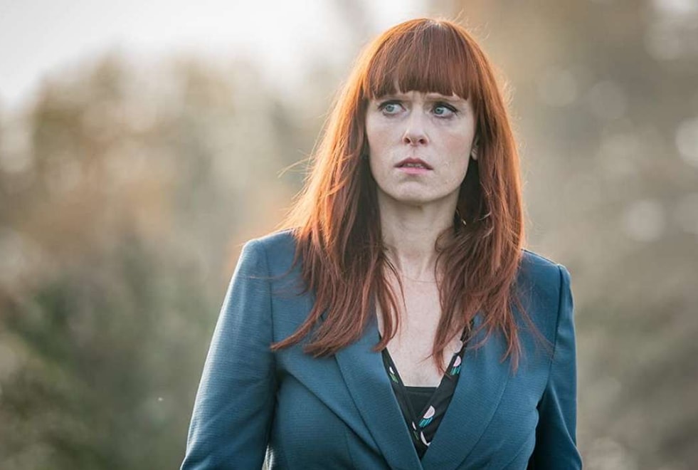 Safe (TF1) : Audrey Fleurot a été intimidée de jouer avec Michael C. Hall