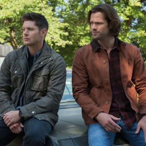 Sam et Dean Winchester