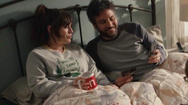 josh radnor, adam epstein, lizzy caplan, libby epstein, anatomie d'un divorce