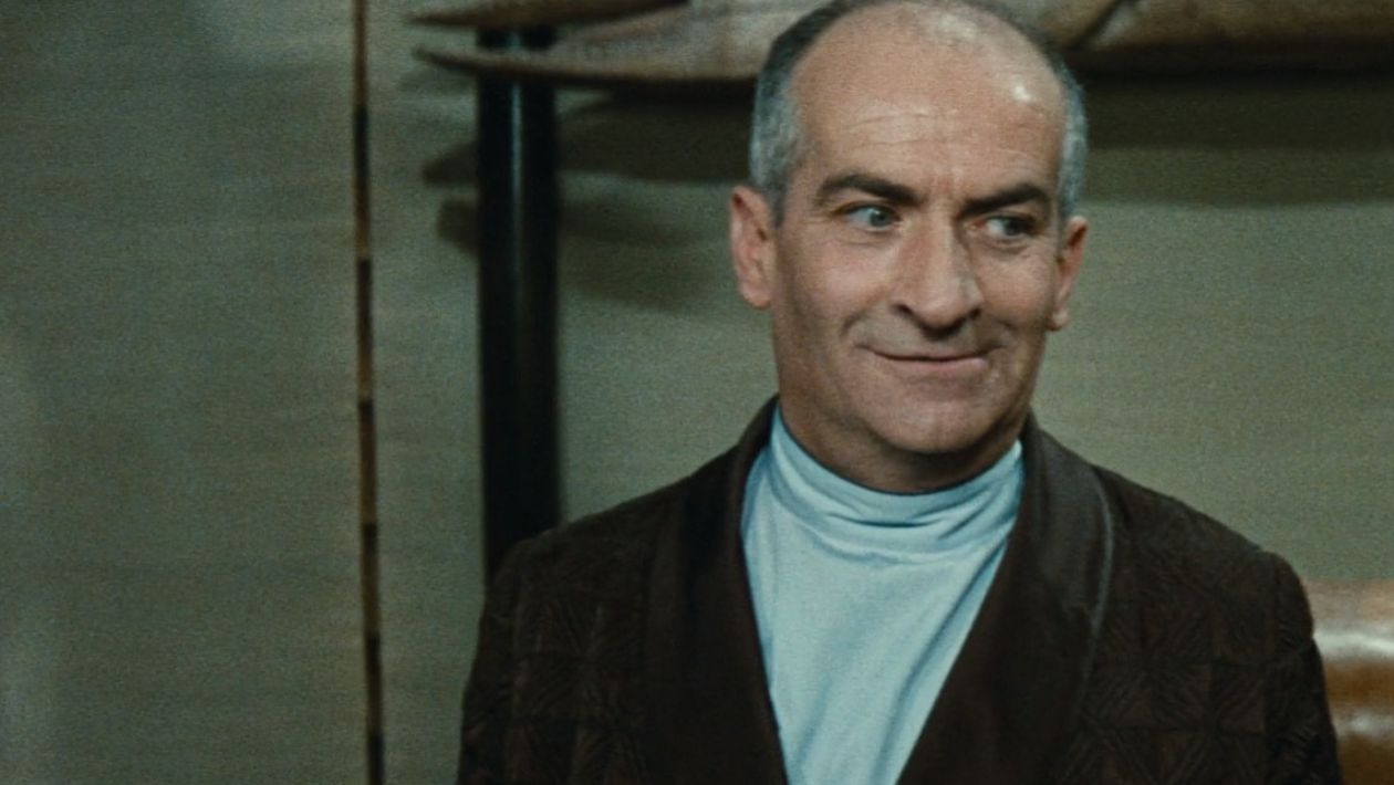 Quiz : à quel film de Louis de Funès ces 5 répliques appartiennent-elles ?