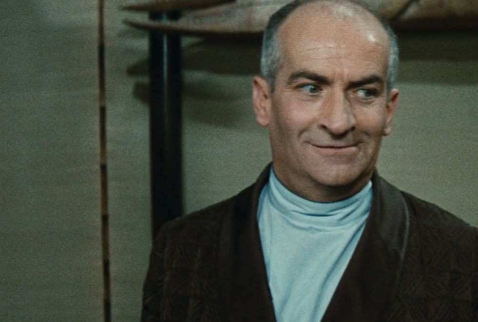 Quiz : à quel film de Louis de Funès ces 5 répliques appartiennent-elles ?
