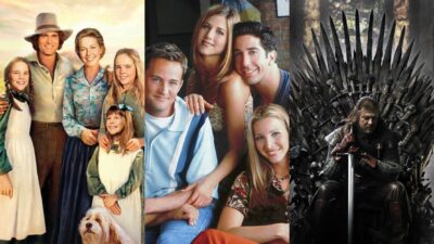 Quiz : seul un vrai fan saura nommer ces 30 séries culte en une image