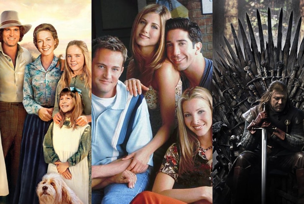 Quiz : t’as gagné notre respect si t’as déjà vu plus de la moitié de ces 30 séries