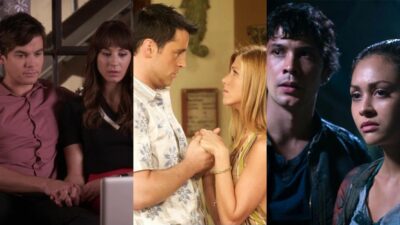 16 personnages de séries qui sont bien mieux amis qu'en couple