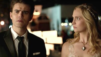 The Vampire Diaries : Paul Wesley explique qu’embrasser Candice King était « gênant »