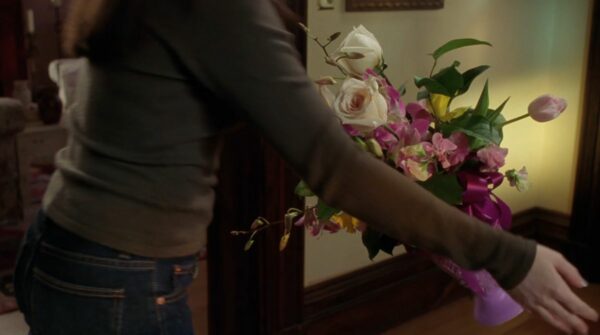 bouquet de fleurs, nicholas, charmed