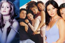 Quiz : sauras-tu retrouver ces 5 séries des années 90 grâce à un détail ?