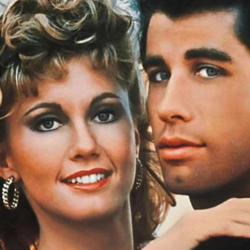 Sandy et Danny (Grease)