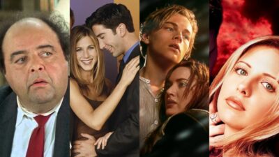 Quiz : seul un fan saura reconnaître au moins 7 séries et films des années 90 en une image