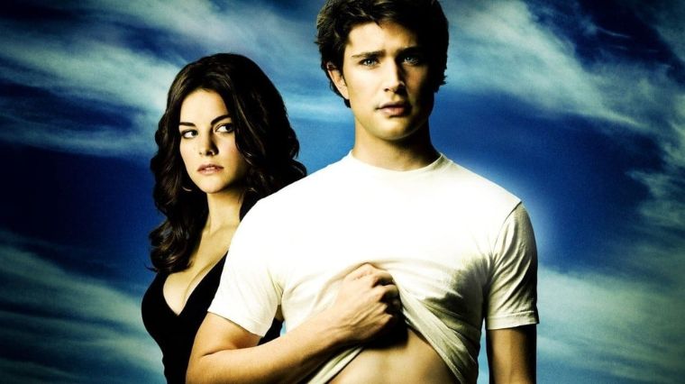 La série kyle xy.