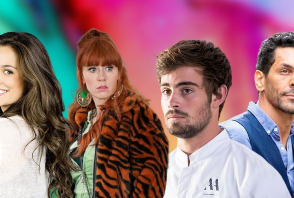 Quiz : si tu reconnais plus de la moitié de ces persos, alors t’es un fan des séries de TF1