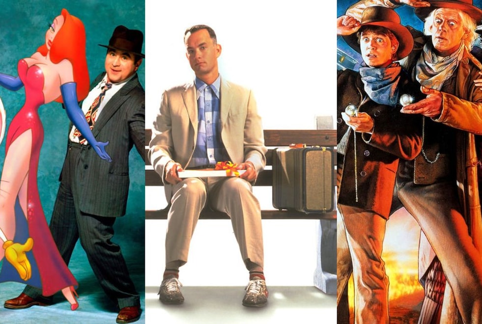Quiz Alliés, Forrest Gump : retrouveras-tu ces 5 films de Robert Zemeckis en une image ?