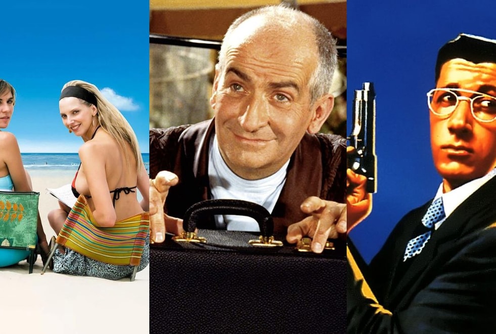 Quiz : à quelle comédie française appartient cette première réplique ?