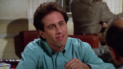 Le chiffre de la semaine : 110 millions $, la somme que Jerry Seinfeld a refusée pour une saison 10 de Seinfeld