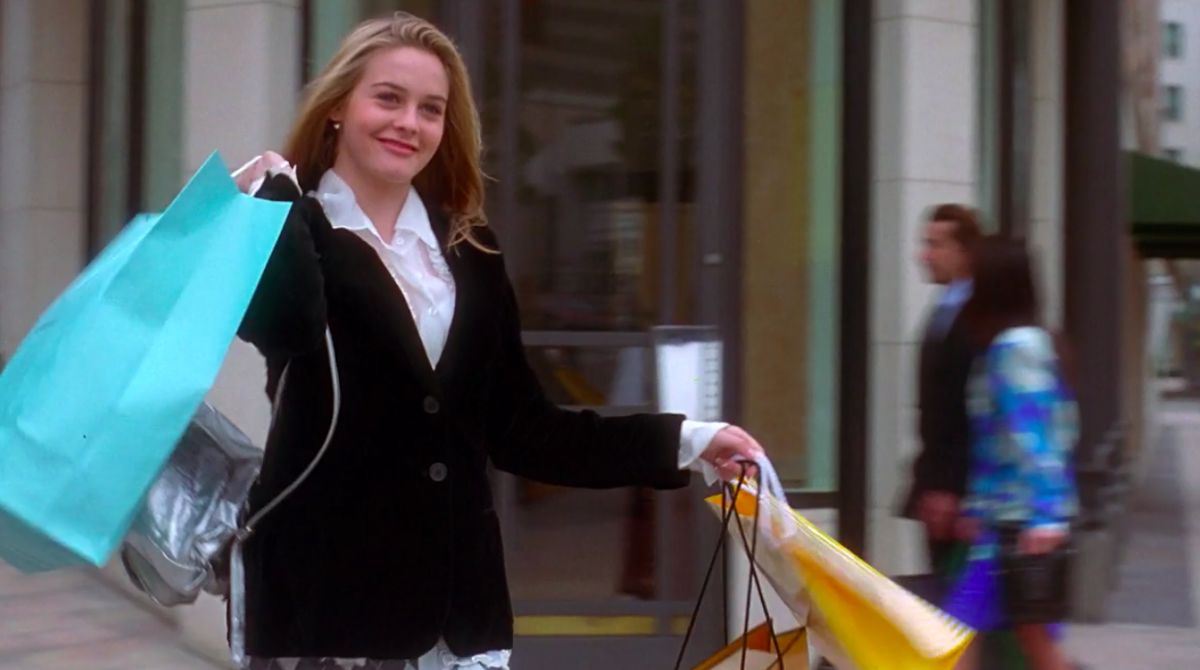 cher horowitz, film clueless