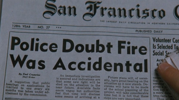 madame doubtfire, journal