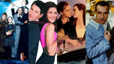 Quiz : sauras-tu retrouver ces 10 films des années 90 grâce à un détail ?