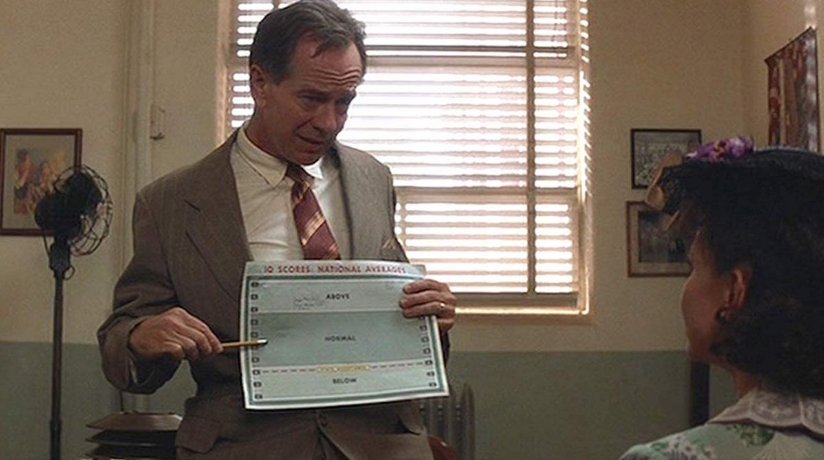 forrest gump, sam anderson