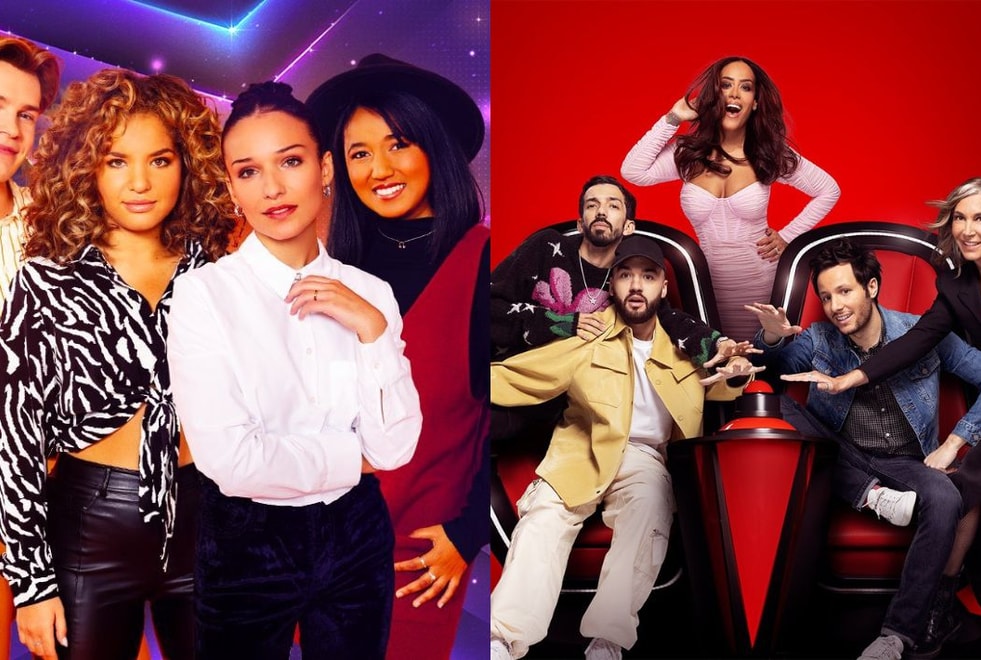 Quiz : t’as un vrai talent si tu retrouves si ces 5 candidats viennent-ils de Star Academy ou de The Voice ?