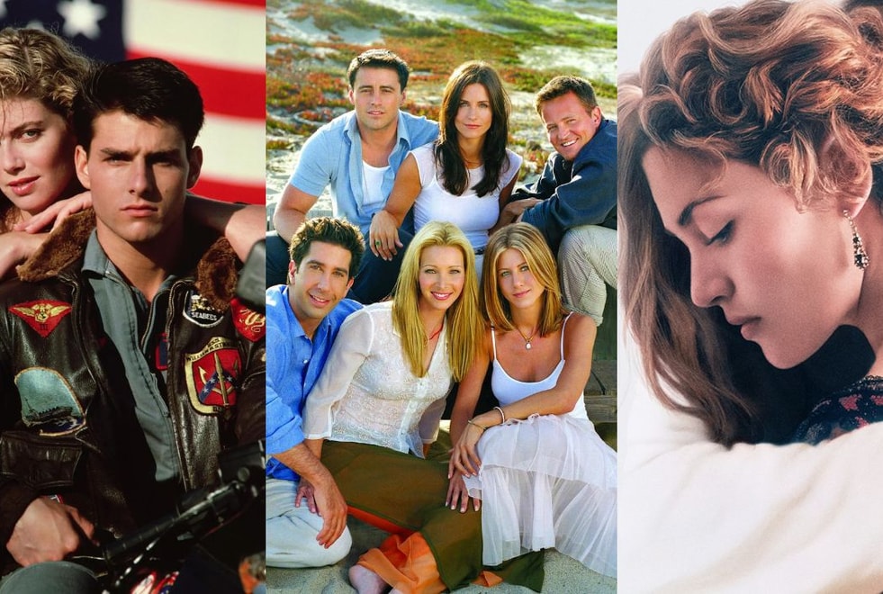 Quiz : élimine des films et des séries culte, on devinera ton âge