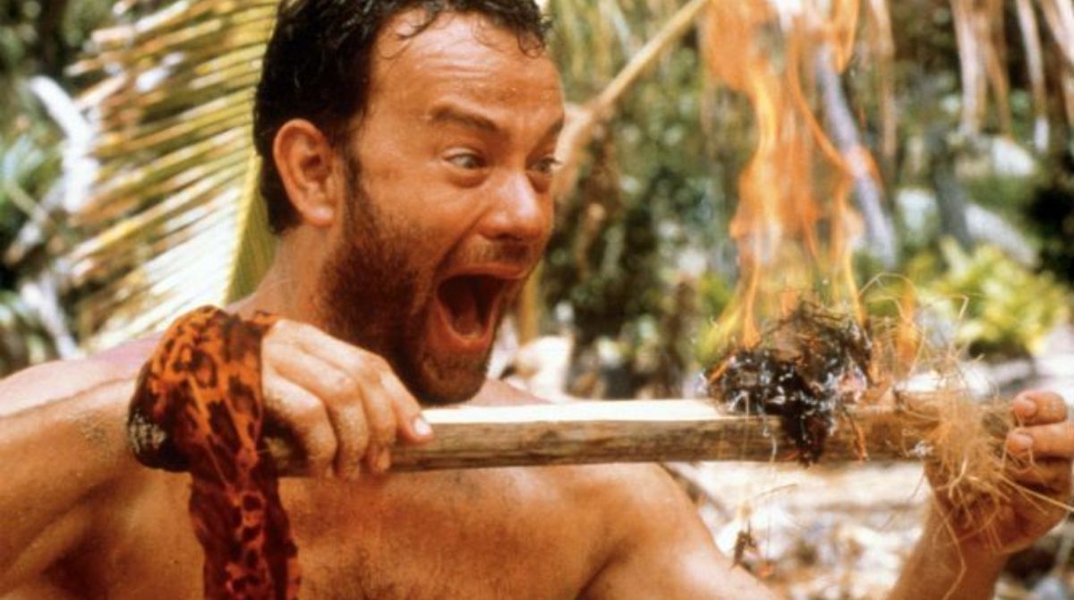 T'as un faible pour Tom Hanks si tu as 5/5 à ce quiz sur Seul au Monde