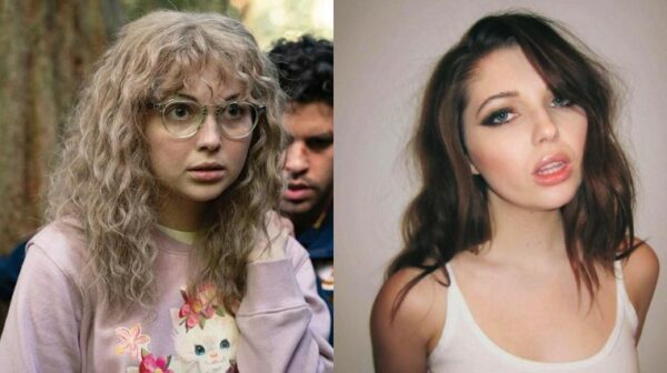 sammi hanratty, misty quigley, yellowjackets