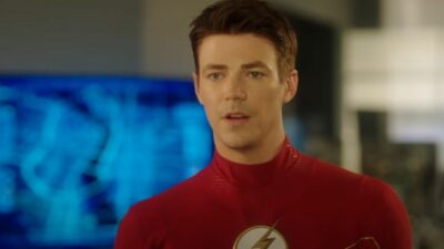 The Flash : le tournage est terminé, Grant Gustin fait ses adieux à la série