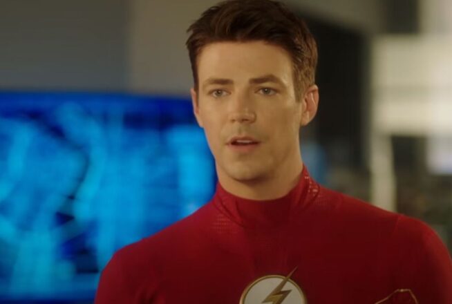 The Flash : le tournage est terminé, Grant Gustin fait ses adieux à la série