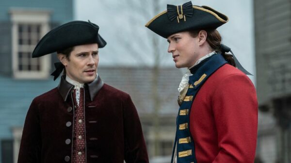 lord john grey, william, outlander