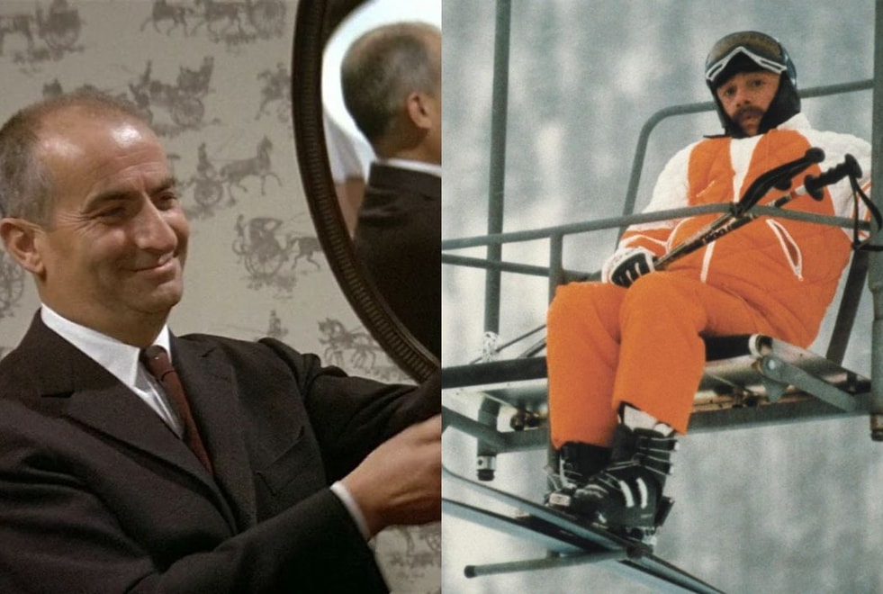 Quiz : c’est (presque) impossible de savoir si ces 5 répliques viennent d’un films avec Louis de Funès ou des Bronzés