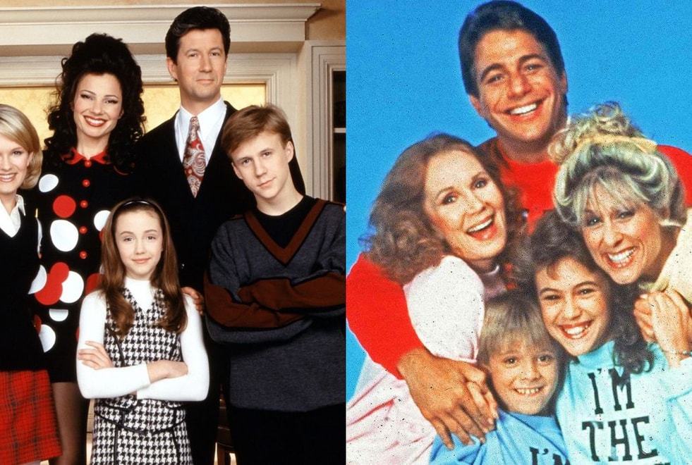 Quiz : ces 5 personnages viennent-ils d’Une Nounou D’Enfer ou Madame est servie ?