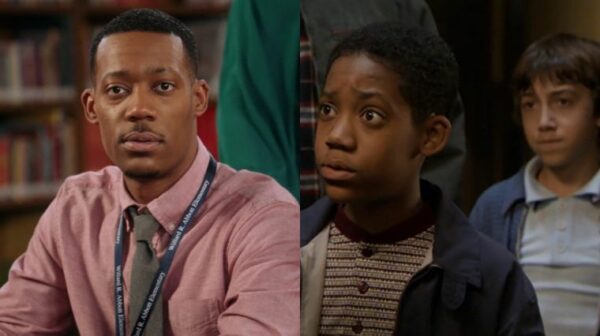 tyler james williams, abbott elementary, tout le monde déteste chris, greg