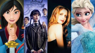 Quiz : choisis 5 Disney, on devinera si t’es plus Mercredi ou Buffy contre les vampires