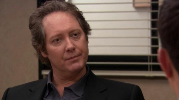 robert california, the office