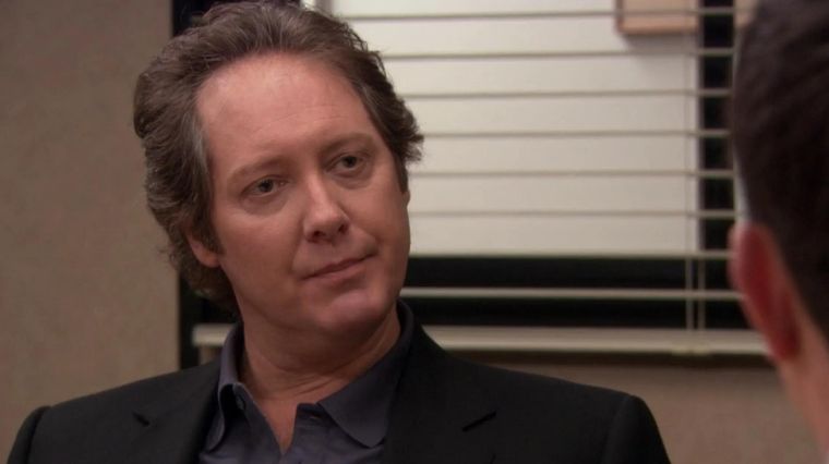 robert california, the office