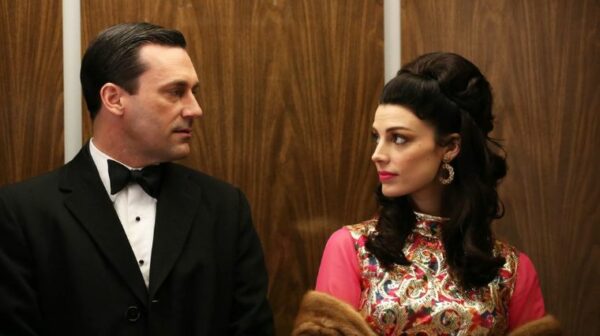 don draper, megan draper, mad men