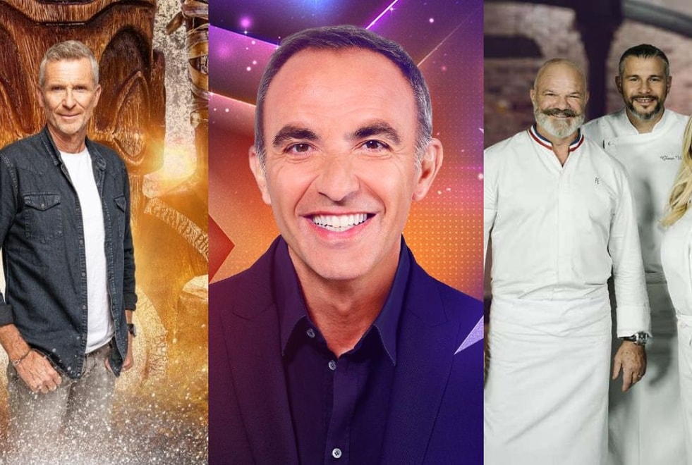 Quiz Koh-Lanta, Top Chef : on devine l’émission télé que tu n’as jamais vue en 5 questions