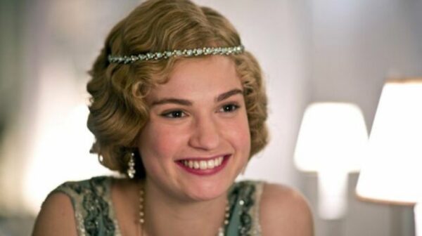 lady rose macclare, série downton abbey